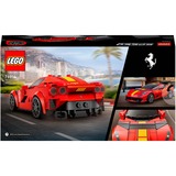 LEGO Speed Champions - Ferrari 812 Competizione Constructiespeelgoed 76914