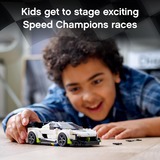 LEGO Speed Champions - Koenigsegg Jesko Constructiespeelgoed 76900