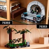 LEGO Star Wars - Endor speederachtervolging diorama Constructiespeelgoed 75353