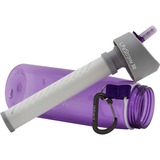 LifeStraw Go 2-Stage drinkfles Paars, paars, 0,64 Liter