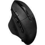 Logitech G604 LIGHTSPEED Wireless Gaming Mouse Zwart, 100 - 25.600 dpi