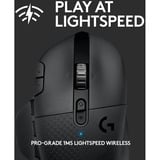 Logitech G604 LIGHTSPEED Wireless Gaming Mouse Zwart, 100 - 25.600 dpi