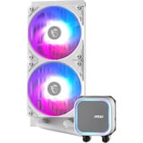 MSI MAG CORELIQUID A13 240 waterkoeling Wit