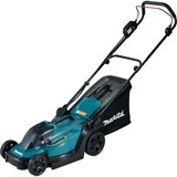 Makita Accu grasmaaier DLM330Z Blauw/zwart, Accu en oplader niet inbegrepen