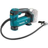 Makita Luchtpomp DMP180Z blauw/zwart, Accu en lader niet inbegrepen