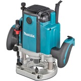 Makita Maki Oberfräse.  RP1802XJ 1850W bovenfrees Blauw/zwart