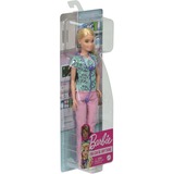 Mattel Barbie Carrièrepop - Verpleegster 