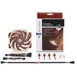 Noctua NF-A12x25r PWM case fan 120 x 120 x 25 mm