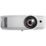 Optoma H117ST dlp-projector Wit, WVGA, Full 3D, HDMI