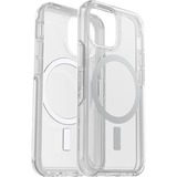 Otterbox Symmetry+ Clear - iPhone 13 mini telefoonhoesje Transparant