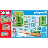 PLAYMOBIL City Life - Schoolkiosk Constructiespeelgoed 71333