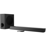 Philips TAPB405/10 soundbar Zwart, Bluetooth