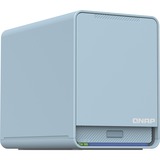 QNAP QMiroplus-201W mesh router Blauw