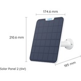 Reolink Solar Panel 2 (6W) zonnepaneel Wit, USB-C