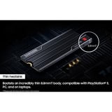 SAMSUNG 9100 PRO Heatsink 1 TB SSD MZ-VAP1T0CW, PCIe Gen 5.0 x4, NVMe 2.0