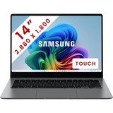 SAMSUNG Galaxy Book5 Pro (NP940XHA-KG1BE) 14"  laptop Grijs | Core Ultra 7 256V | Arc Graphics 140V | 16 GB | 512 GB SSD