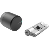 Tedee Smart lock + GERDA SLR Cilinder set Zwart, 30 - 61 mm / 37 - 68 mm