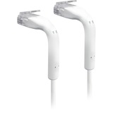 Ubiquiti UniFi netwerkkabel Wit, 10 cm, RJ-45