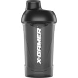 X-Gamer X-Mixr 5.0 Black Pearl Shaker beker Transparant, 500 ml