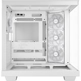 be quiet! Light Base 500 LX midi tower behuizing Wit | 3x USB-C | RGB | Window