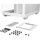 be quiet! Light Base 500 LX midi tower behuizing Wit | 3x USB-C | RGB | Window