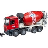 bruder Mercedes-Benz MB Arocs cementmixer Modelvoertuig 03655