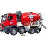 bruder Mercedes-Benz MB Arocs cementmixer Modelvoertuig 03655