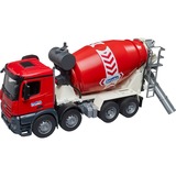 bruder Mercedes-Benz MB Arocs cementmixer Modelvoertuig 03655