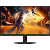 AOC 24G4ZRE 23.8" gaming monitor Zwart, 2x HDMI, DisplayPort, Fast IPS, 240 HZ (OC 260 Hz)