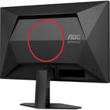 AOC 24G4ZRE 23.8" gaming monitor Zwart, 2x HDMI, DisplayPort, Fast IPS, 240 HZ (OC 260 Hz)