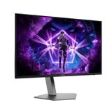 AOC AGON PRO AG326UD 31.5" 4K Ultra HD gaming monitor Zwart, 1x DisplayPort, 2x HDMI, 3x USB-A, 165 Hz