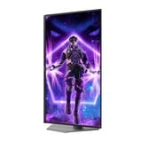 AOC AGON PRO AG326UD 31.5" 4K Ultra HD gaming monitor Zwart, 1x DisplayPort, 2x HDMI, 3x USB-A, 165 Hz