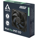 ARCTIC Arctic P14 Pro PST CO case fan Zwart