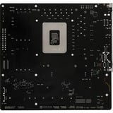 ASRock B860M Pro RS socket 1851 moederbord Zwart/zilver, RAID, 2.5 Gb-LAN, Sound, µATX
