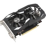 ASUS Dual GeForce RTX 3050 OC Edition 6GB GDDR6 grafische kaart 1x DisplayPort, 1x HDMI 2.1, 1x DVI-D