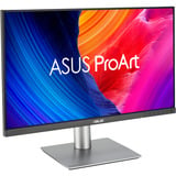 ASUS ProArt Display PA32QCV 31.5" 5K Ultra HD monitor Zwart/zilver, 1x DisplayPort, 1x HDMI, 2x USB-C, 2x USB-A, 2x Thunderbolt