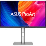 ASUS ProArt Display PA32QCV 31.5" 5K Ultra HD monitor Zwart/zilver, 1x DisplayPort, 1x HDMI, 2x USB-C, 2x USB-A, 2x Thunderbolt