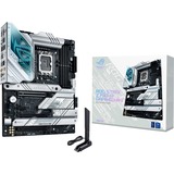 ASUS ROG STRIX Z790- A GAMING WIFI, socket 1700 moederbord RAID, 2.5Gb-LAN, WiFi 6E, BT, Sound, ATX