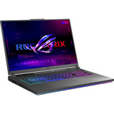 ASUS ROG Strix G18 (G814PM-S8051W) 18"  gaming laptop Grijs | Ryzen 9 8940HX | RTX 5060 | 16 GB | 1 TB SSD | 144 Hz