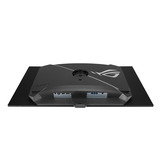ASUS ROG Strix XG32UQDMS 31.5" 4K Ultra HD gaming monitor Zwart, 1x DisplayPort, 2x HDMI, 2x USB-A, 240 Hz