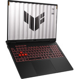 ASUS TUF Gaming A16 (FA608UM-RV009W) 16"  gaming laptop Grijs | Ryzen 7 260 | RTX 5060 | 16 GB | 1 TB SSD | 165 Hz
