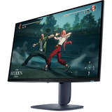 Alienware AW2725D 27" gaming monitor Zwart, 2x HDMI, 1x DisplayPort, USB-C, AMD FreeSync, NVIDIA G-SYNC, 280 Hz