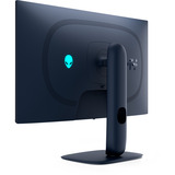 Alienware AW2725D 27" gaming monitor Zwart, 2x HDMI, 1x DisplayPort, USB-C, AMD FreeSync, NVIDIA G-SYNC, 280 Hz