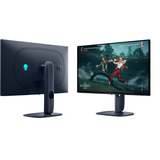 Alienware AW2725D 27" gaming monitor Zwart, 2x HDMI, 1x DisplayPort, USB-C, AMD FreeSync, NVIDIA G-SYNC, 280 Hz