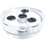 Alphacool Eisbecher Acryl Top afdekking Transparant
