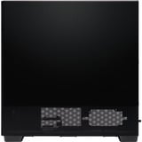 Antec FLUX Pro Noctua edition ATX big tower behuizing Zwart/houtkleur | 3x USB-C | Window