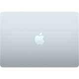 Apple MacBook Air 13" laptop Lichtblauw | M5 | 8-Core GPU | 16 GB | 512 GB SSD