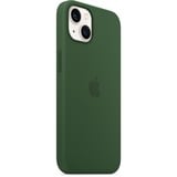 Apple Siliconenhoesje met MagSafe telefoonhoesje Groen