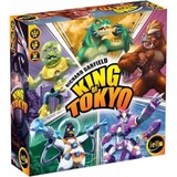 King of Tokyo 2016 Editie Bordspel