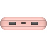 Belkin BOOSTCHARGE 20.000 mAh powerbank Roségoud
